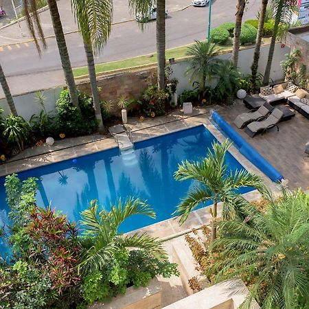 Colombe Hotel Boutique Xalapa Eksteriør bilde