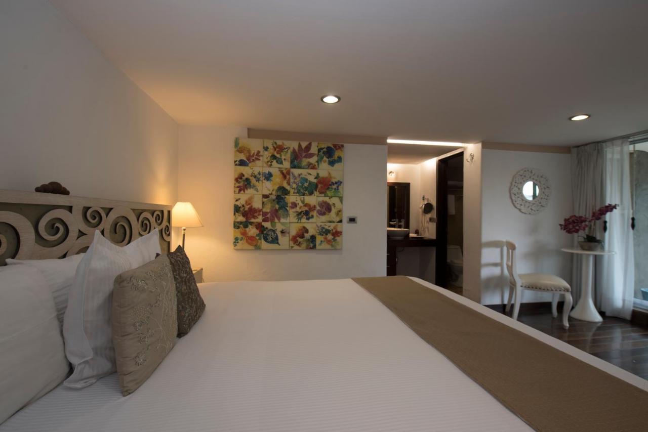 Colombe Hotel Boutique Xalapa Eksteriør bilde