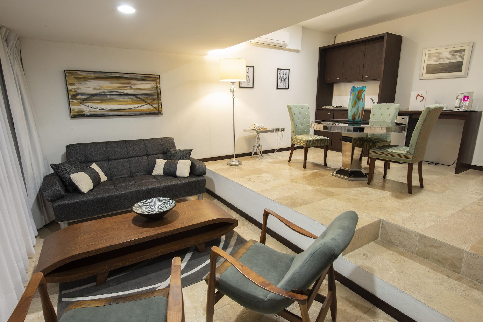 Colombe Hotel Boutique Xalapa Eksteriør bilde