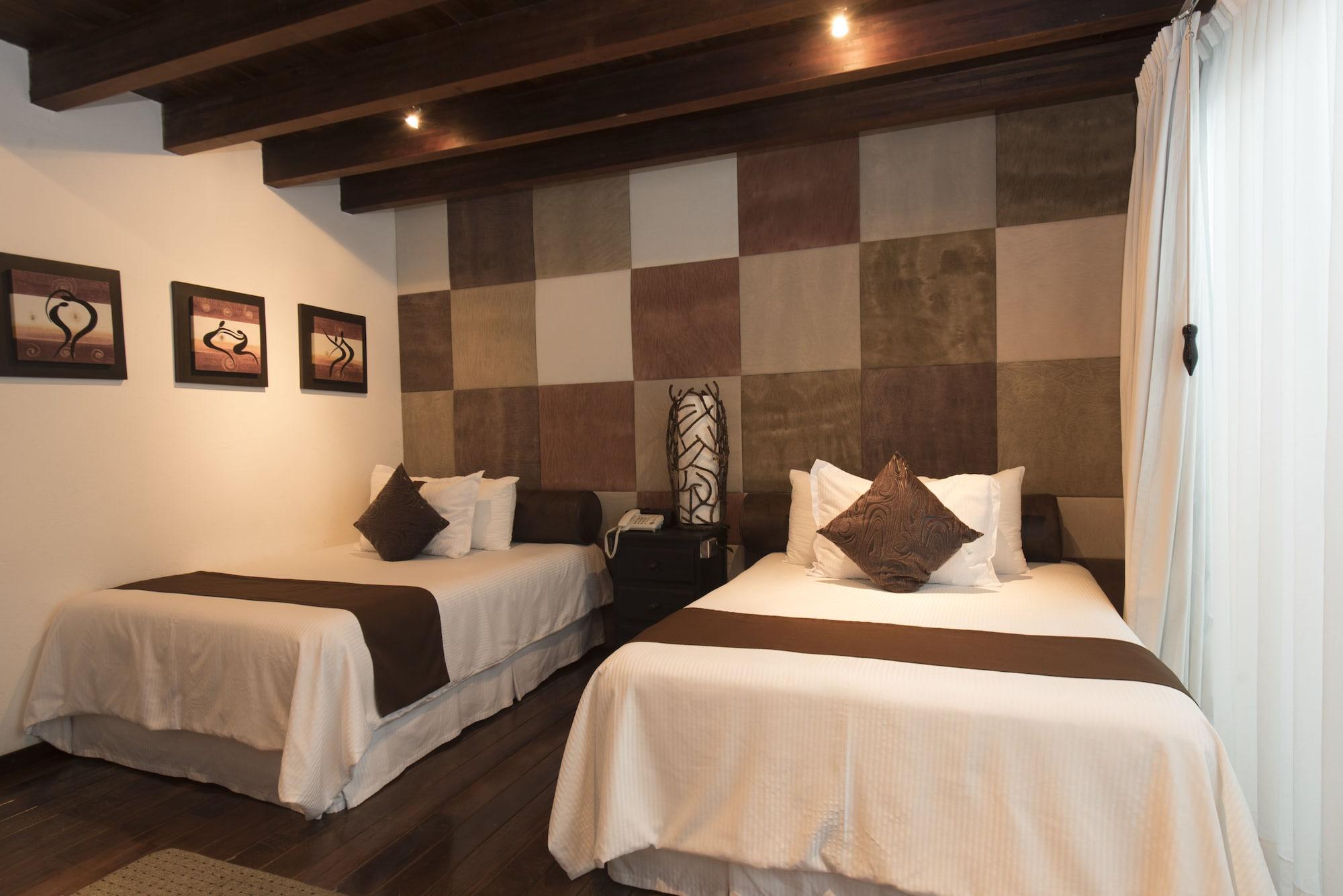 Colombe Hotel Boutique Xalapa Eksteriør bilde
