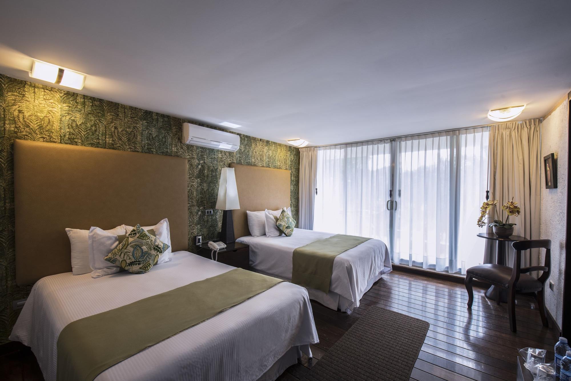 Colombe Hotel Boutique Xalapa Eksteriør bilde