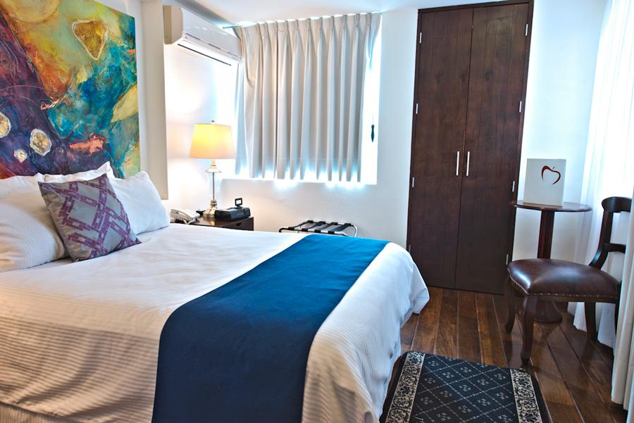 Colombe Hotel Boutique Xalapa Eksteriør bilde