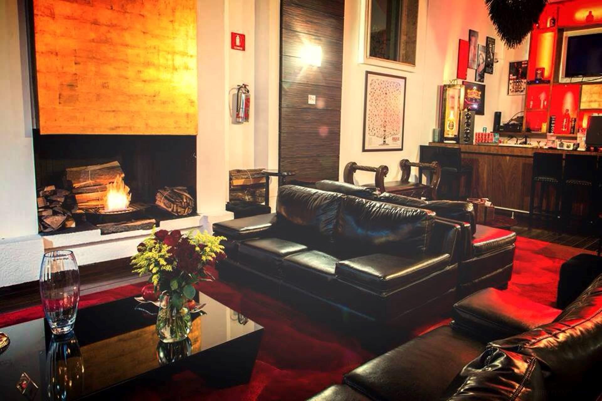 Colombe Hotel Boutique Xalapa Eksteriør bilde