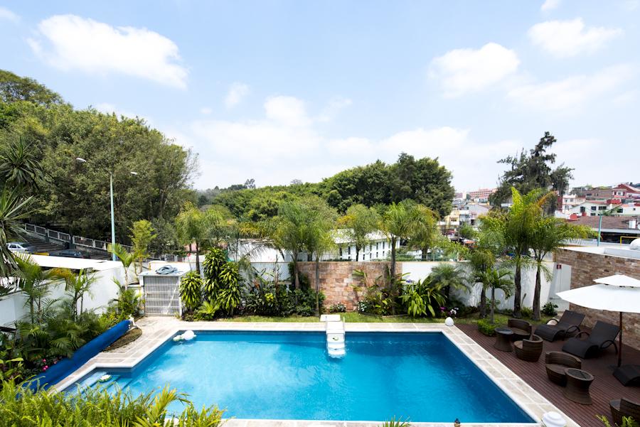 Colombe Hotel Boutique Xalapa Eksteriør bilde