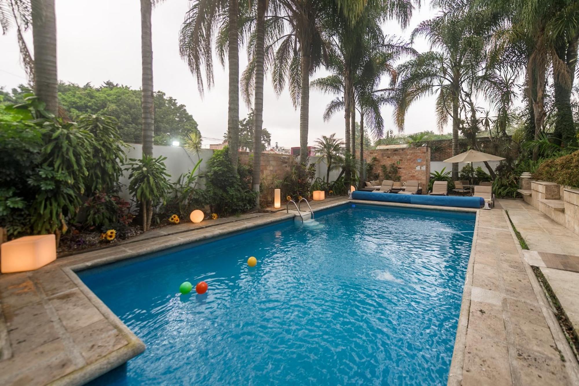 Colombe Hotel Boutique Xalapa Eksteriør bilde