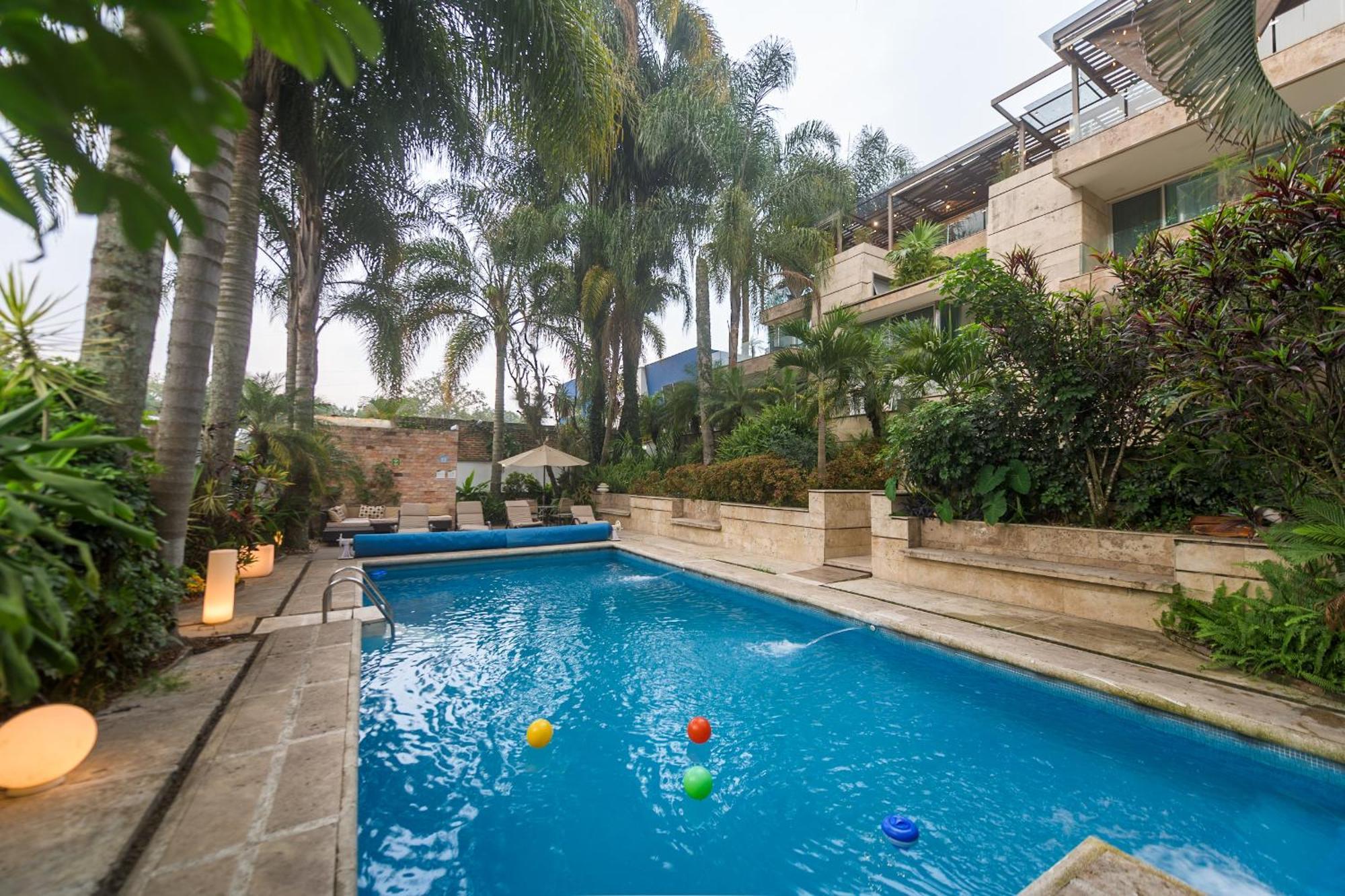 Colombe Hotel Boutique Xalapa Eksteriør bilde