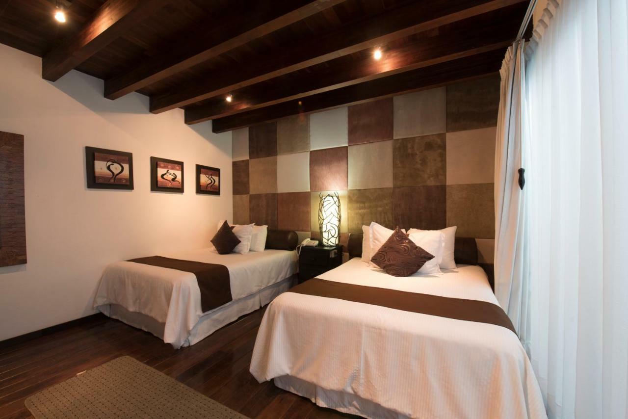 Colombe Hotel Boutique Xalapa Eksteriør bilde