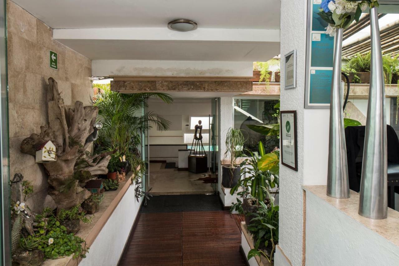Colombe Hotel Boutique Xalapa Eksteriør bilde