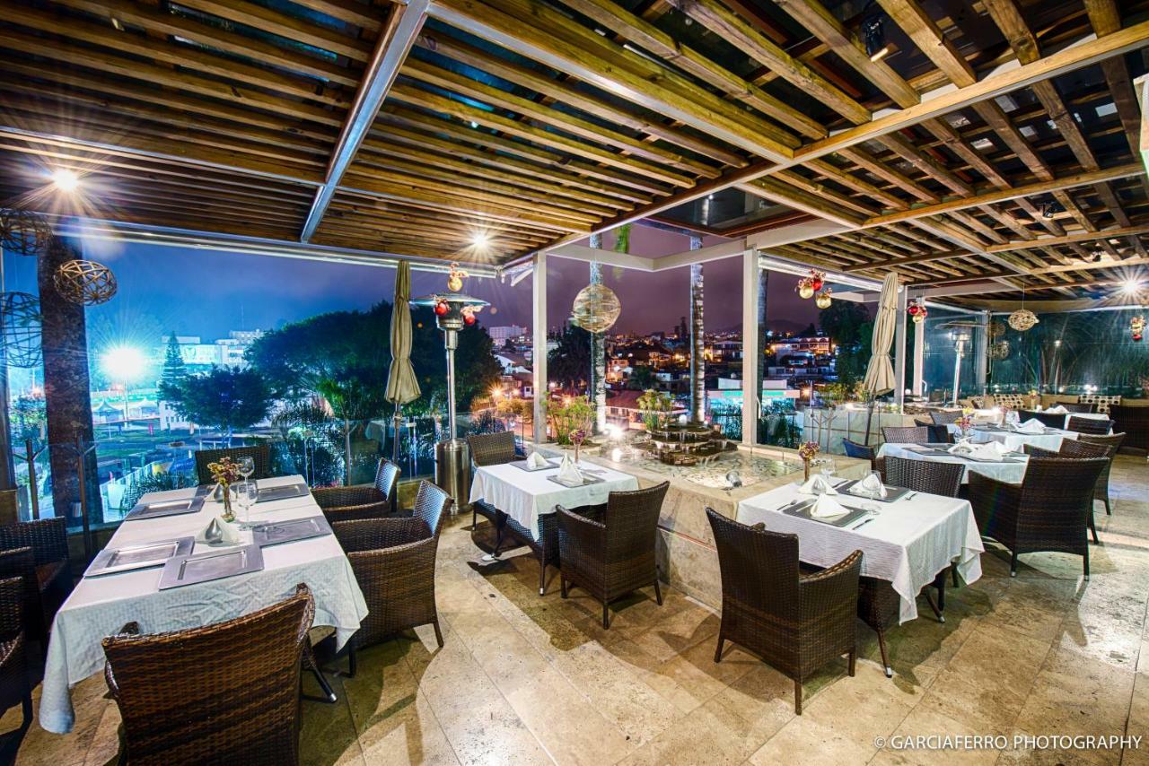 Colombe Hotel Boutique Xalapa Eksteriør bilde