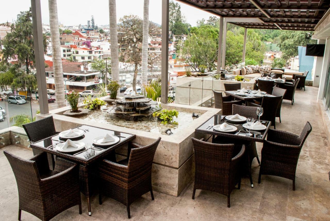 Colombe Hotel Boutique Xalapa Eksteriør bilde