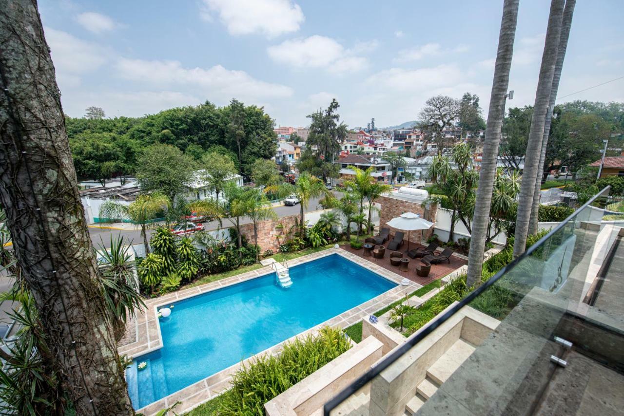 Colombe Hotel Boutique Xalapa Eksteriør bilde